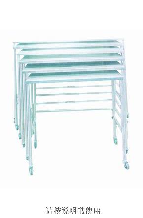 上海躍進(jìn)不銹鋼套裝器械臺(tái)I型SMT-16A/B/C/D/E/F